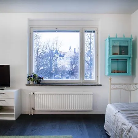 Central Studio Apartment Tampere Exterior photo