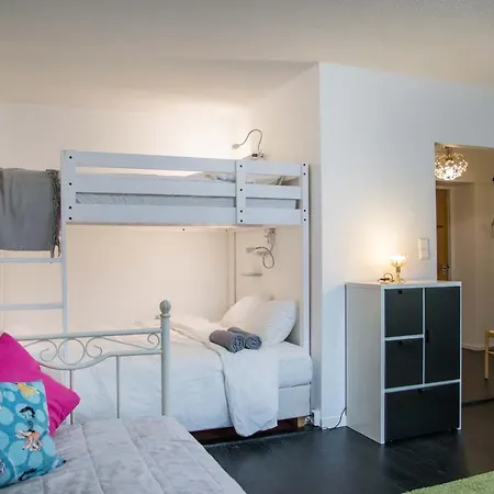Central Studio Apartment Tampere Exterior photo