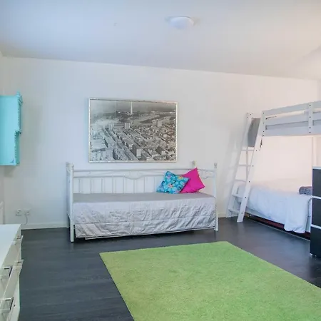 Central Studio Apartment Tampere Exterior photo