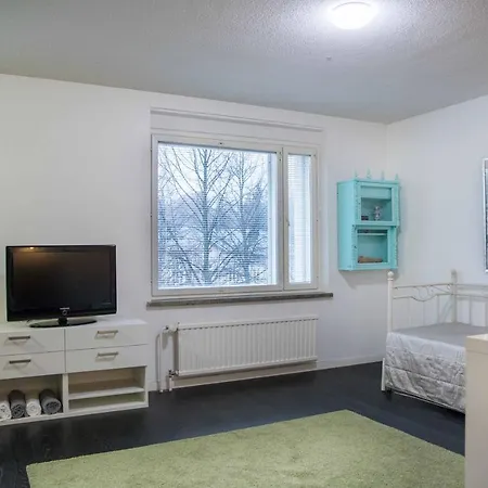 Central Studio Apartment Tampere Exterior photo
