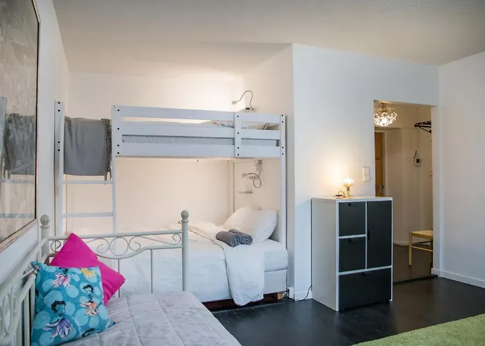 Central Studio Apartment