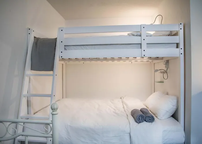 Central Studio Apartment