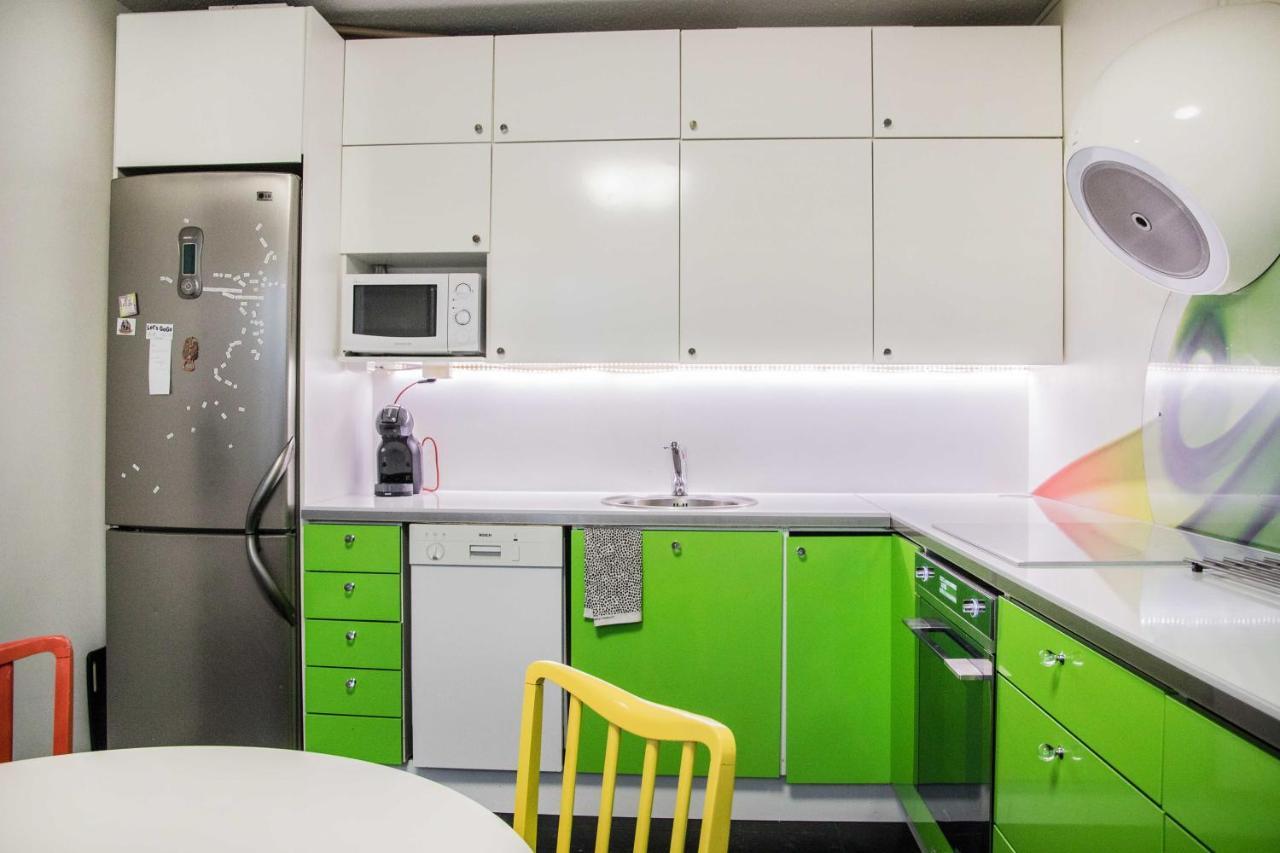 Central Studio Apartment