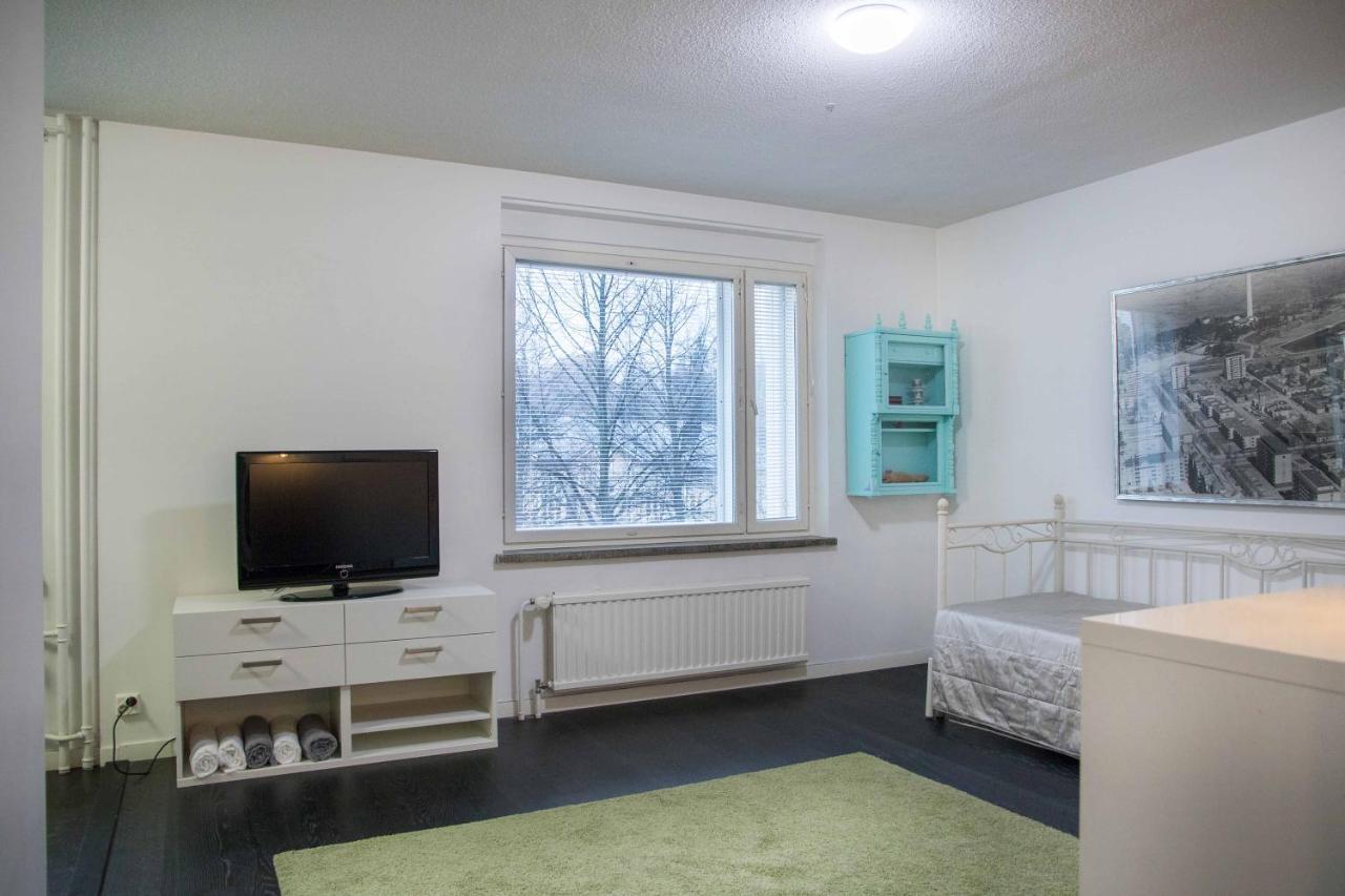 Lägenhet Central Studio Apartment
