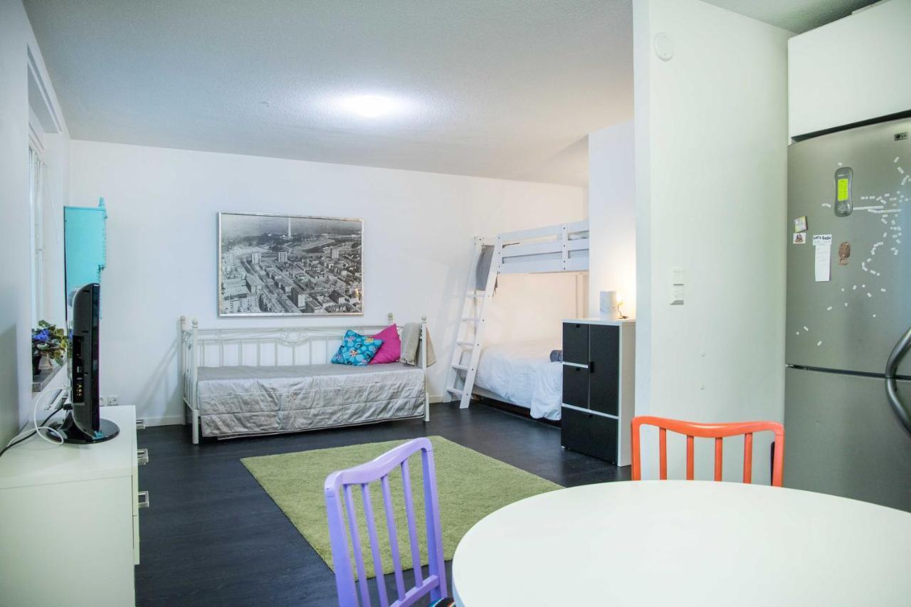 Lägenhet Central Studio Apartment